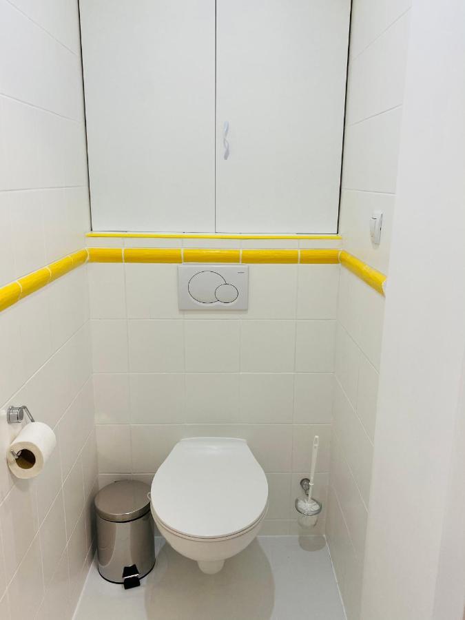 Apartmán Štrbské Pleso Esterno foto