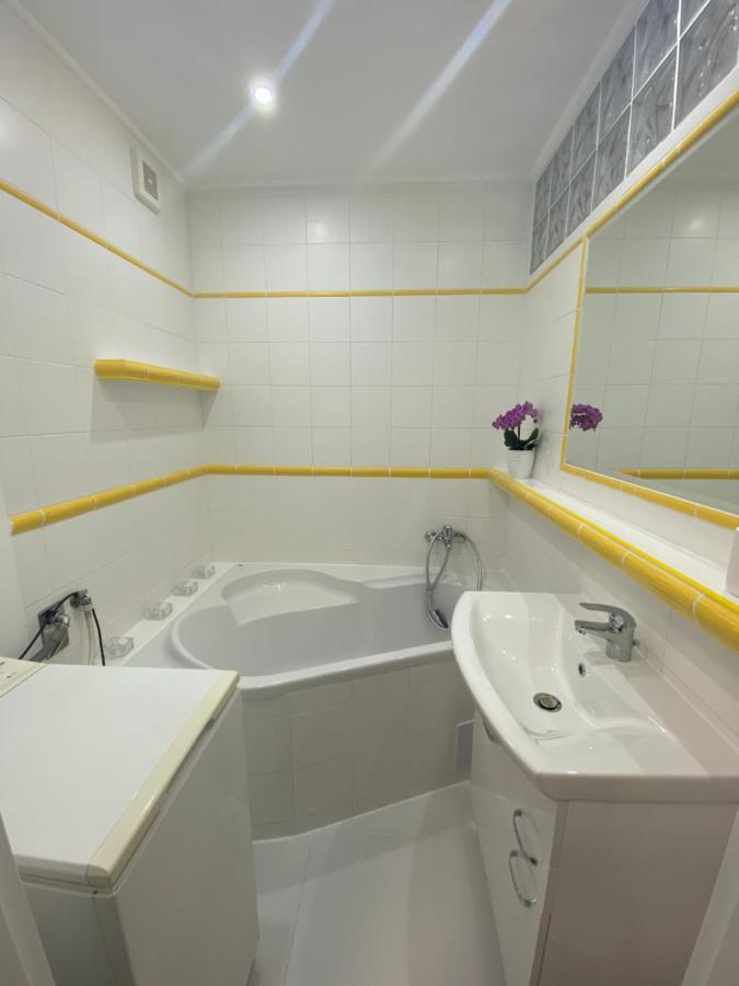 Apartmán Štrbské Pleso Esterno foto