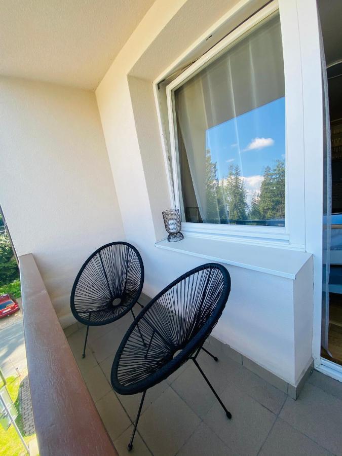 Apartmán Štrbské Pleso Esterno foto