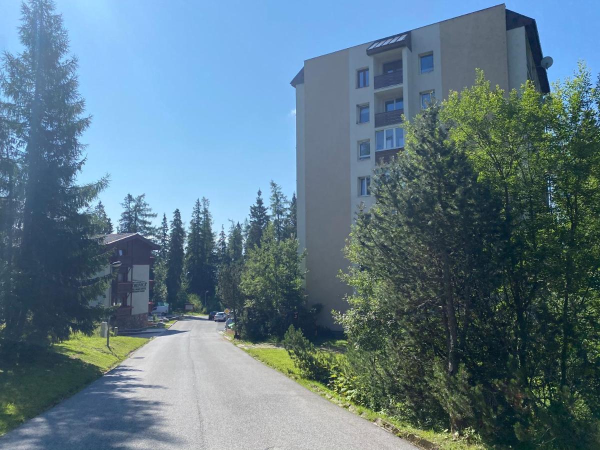 Apartmán Štrbské Pleso Esterno foto