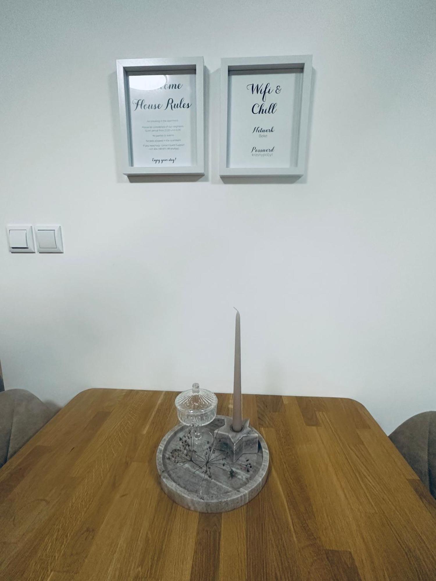 Apartmán Štrbské Pleso Esterno foto