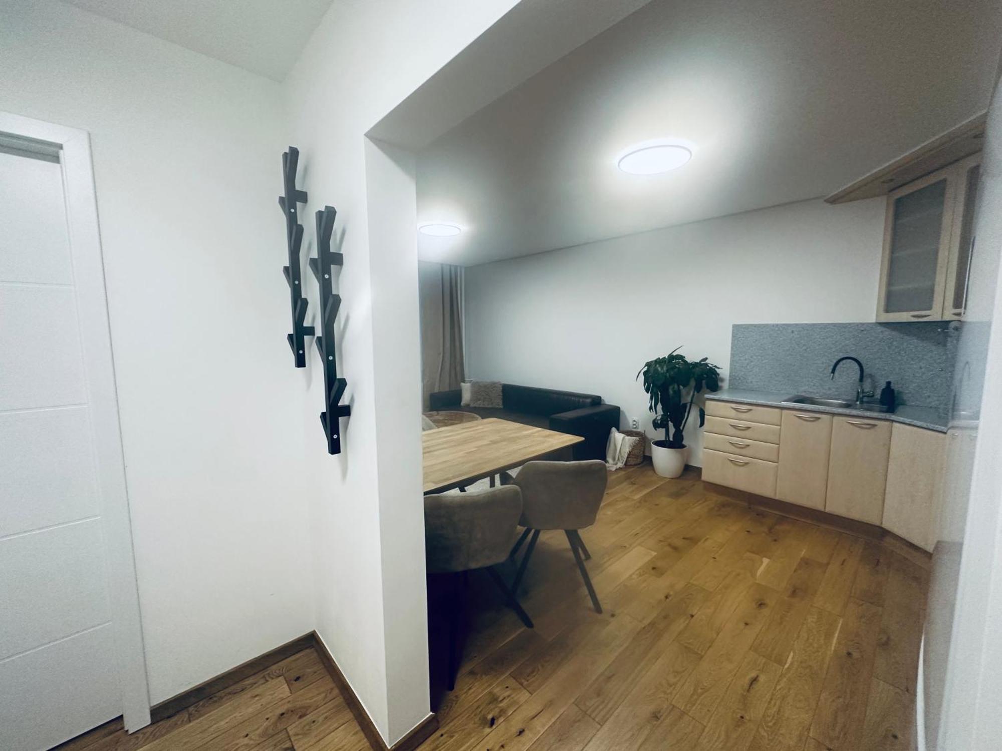 Apartmán Štrbské Pleso Esterno foto