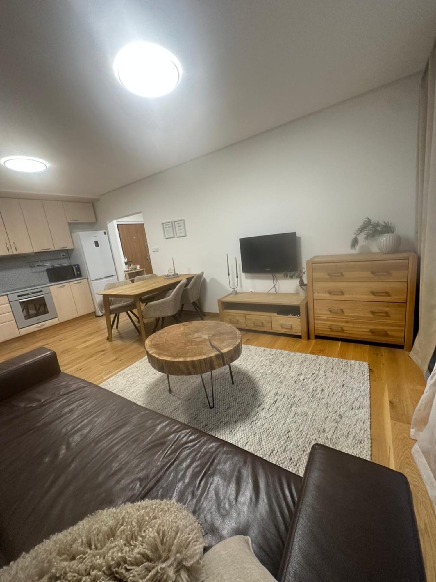 Apartmán Štrbské Pleso Esterno foto